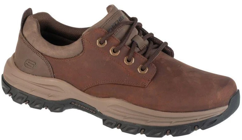 Skechers Knowlson - Leland 204920-DKBR Rudas 41