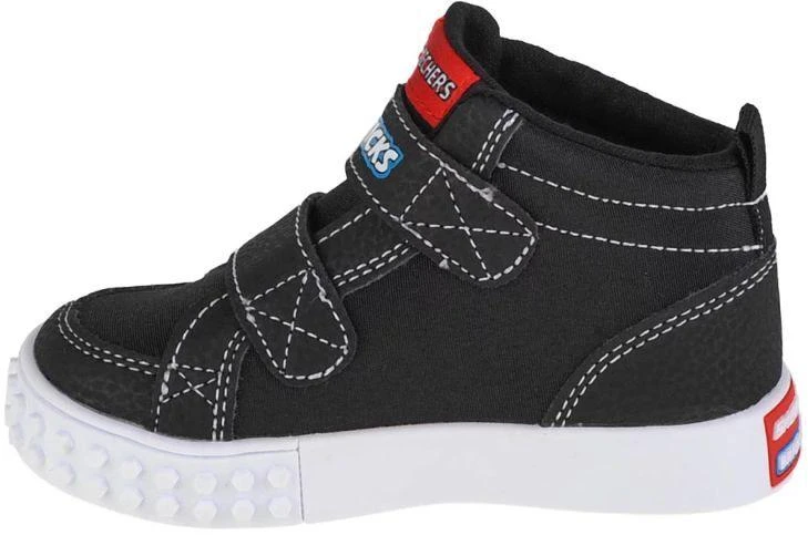 Skechers Kool Bricks-Mažasis Statybininkas 402224N-BKMT Juoda 21