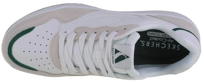 Skechers Koopa-Volley Low Laisvalaikio Bateliai 183241-WGRN Balti 41