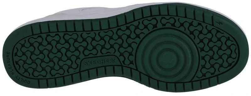 Skechers Koopa-Volley Low Laisvalaikio Bateliai 183241-WGRN Balti 41