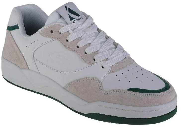 Skechers Koopa-Volley Low Laisvalaikio Bateliai 183241-WGRN Balti 41