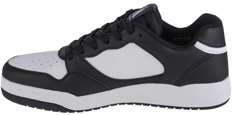 Skechers Koopa-Volley Low Varsity 183240-BKW Balta 41