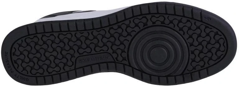 Skechers Koopa-Volley Low Varsity 183240-BKW Balta 41