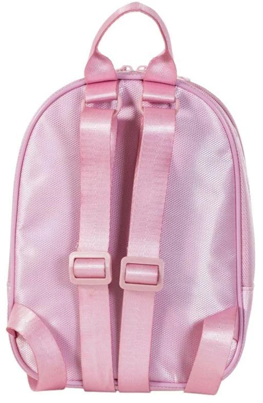 Skechers kuprinė su mini logotipu SKCH7596-LPK Rožinė Vieno dydžio