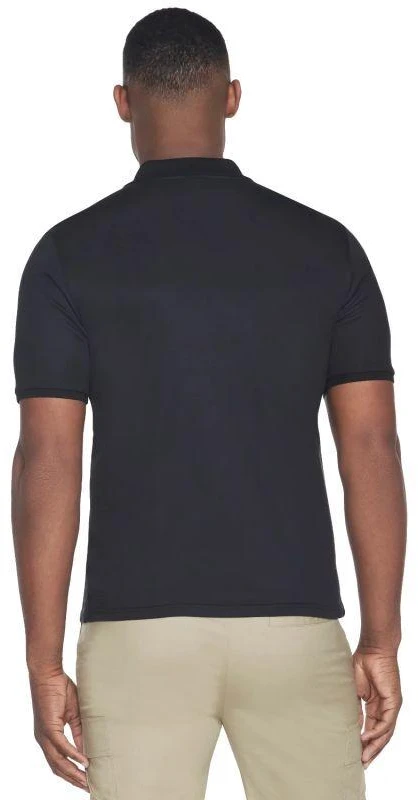 Skechers Laisvalaikio Polo Marškinėliai TP43-BLK, Juodi, L