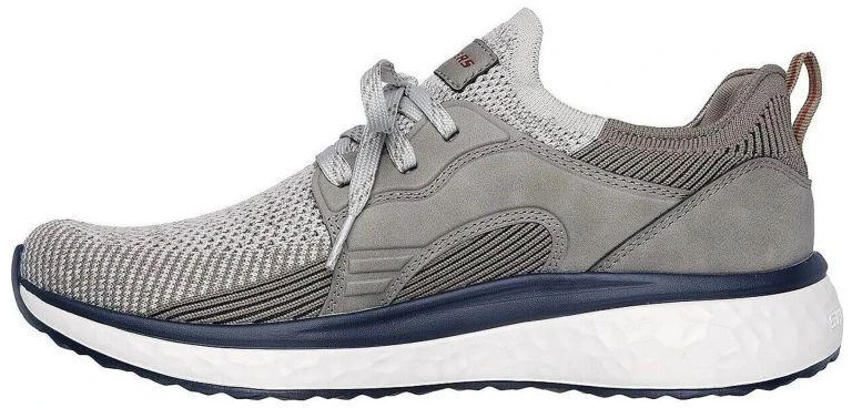Skechers Lancer-Dalton 210986-TPMT Rusvai pilka/Daugiaspalvis
