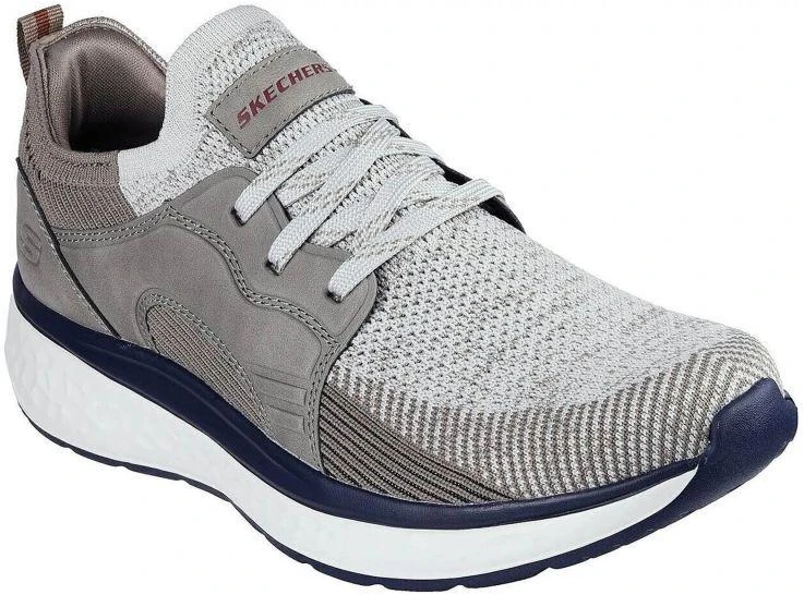 Skechers Lancer-Dalton 210986-TPMT Rusvai pilka/Daugiaspalvis