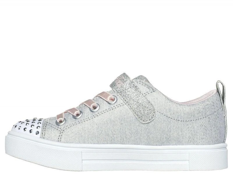 Skechers Led Heather Charms Jr 314787L GYSL batai