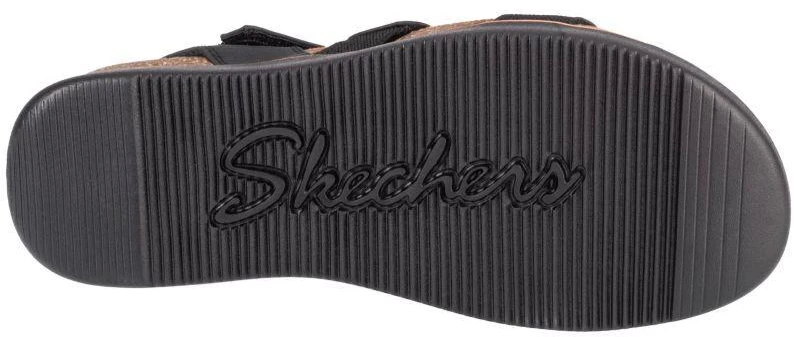 Skechers Lifted Comfort 163252-BLK juoda 36
