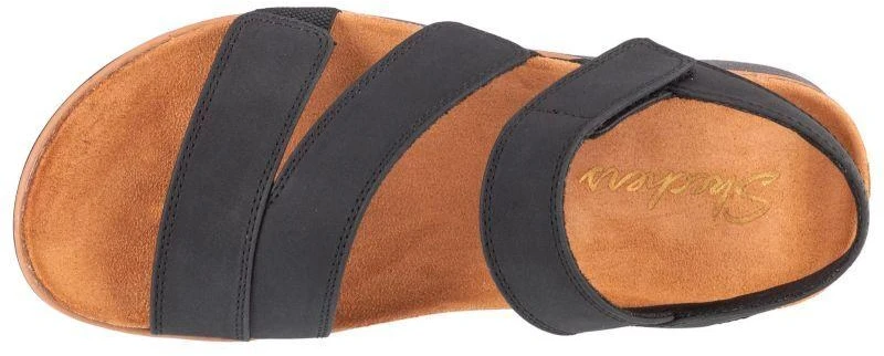 Skechers Lifted Comfort 163252-BLK juoda 36