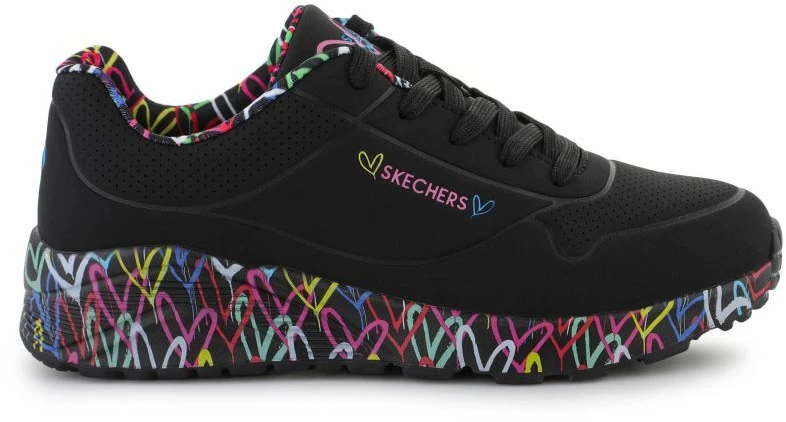 Skechers Lovely Luv Jr 314976L-BKMT batai