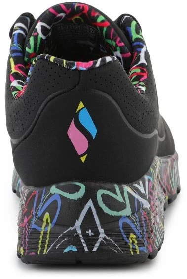 Skechers Lovely Luv Jr 314976L-BKMT batai