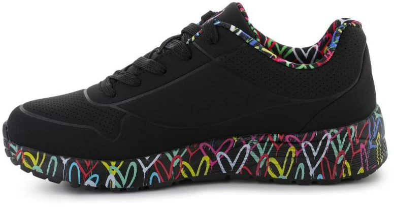 Skechers Lovely Luv Jr 314976L-BKMT batai