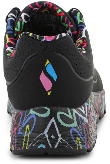 Skechers Lovely Luv Jr 314976L-BKMT batai