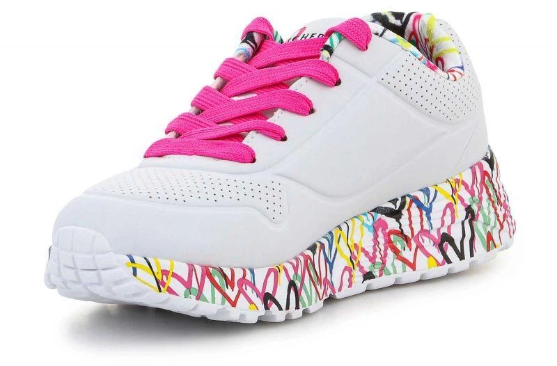 Skechers Lovely Luv Jr 314976L-WMLT batai