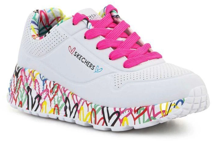 Skechers Lovely Luv Jr 314976L-WMLT batai