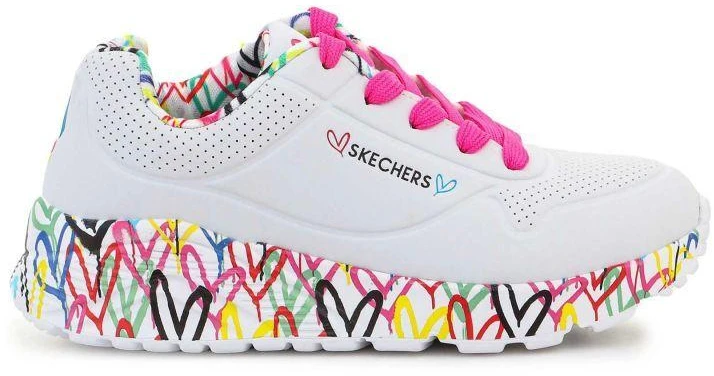 Skechers Lovely Luv Jr 314976L-WMLT batai