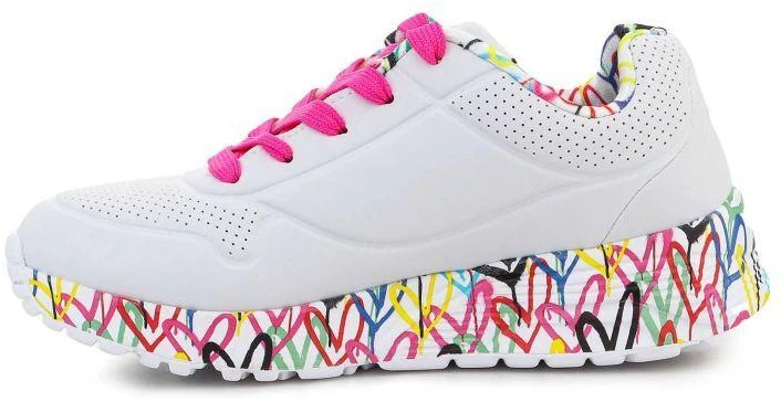 Skechers Lovely Luv Jr 314976L-WMLT batai