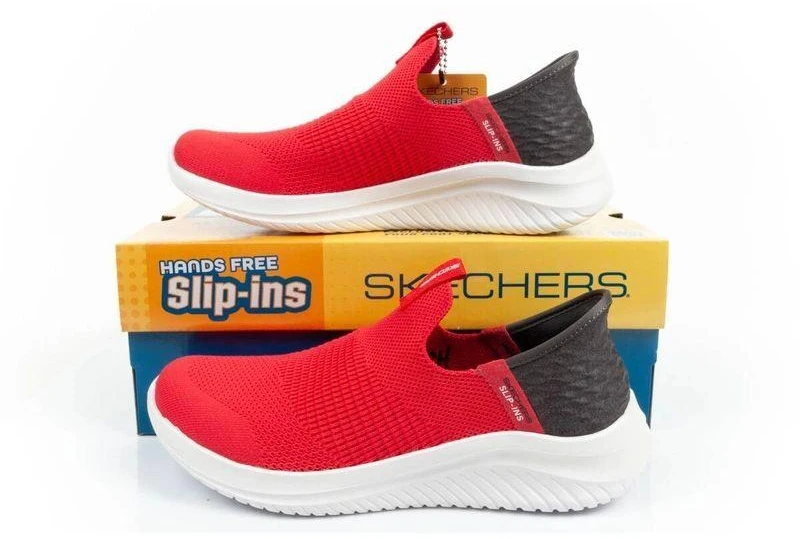 Skechers M 403844L/RDBK sportiniai batai