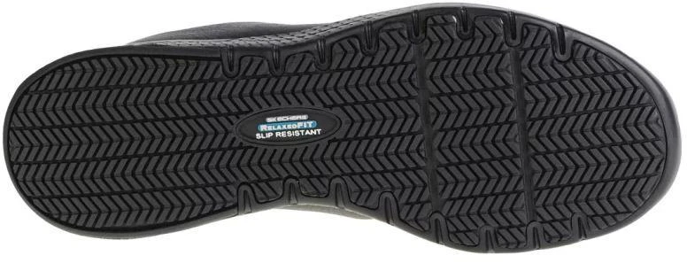 Skechers Marsing - Commune SR 108010EC-BLK Juoda 36