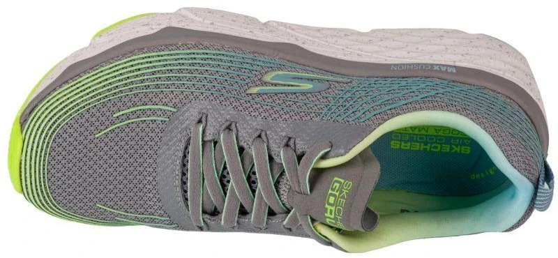 Skechers Max Cushioning Elite - Galaxy Burst 128563-GYLM Pilka 35