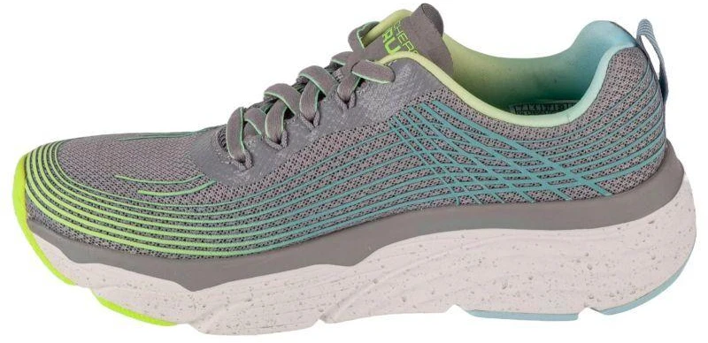 Skechers Max Cushioning Elite - Galaxy Burst 128563-GYLM Pilka 35