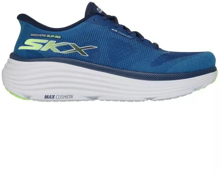 Skechers Max Cushioning Endeavor bėgimo bateliai - Exciton M 220611-NVY