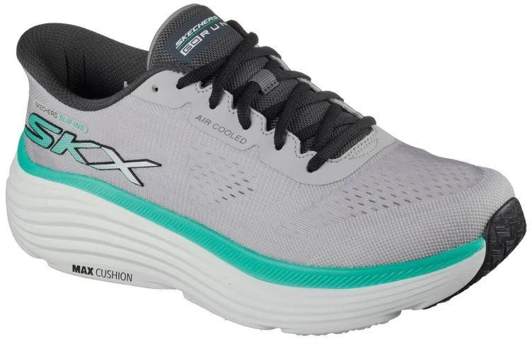 Skechers Max Cushioning Endeavor bėgimo bateliai - Exciton M 220611-LTGY