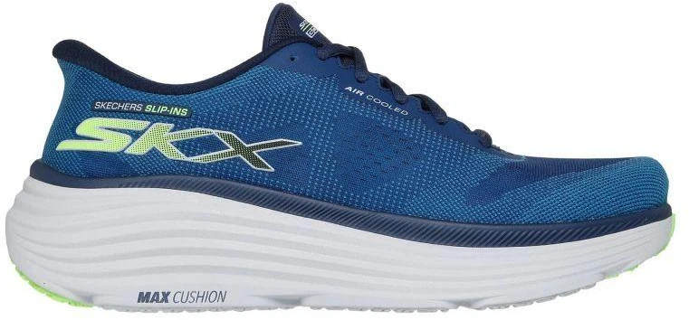 Skechers Max Cushioning Endeavor bėgimo bateliai - Exciton M 220611-NVY