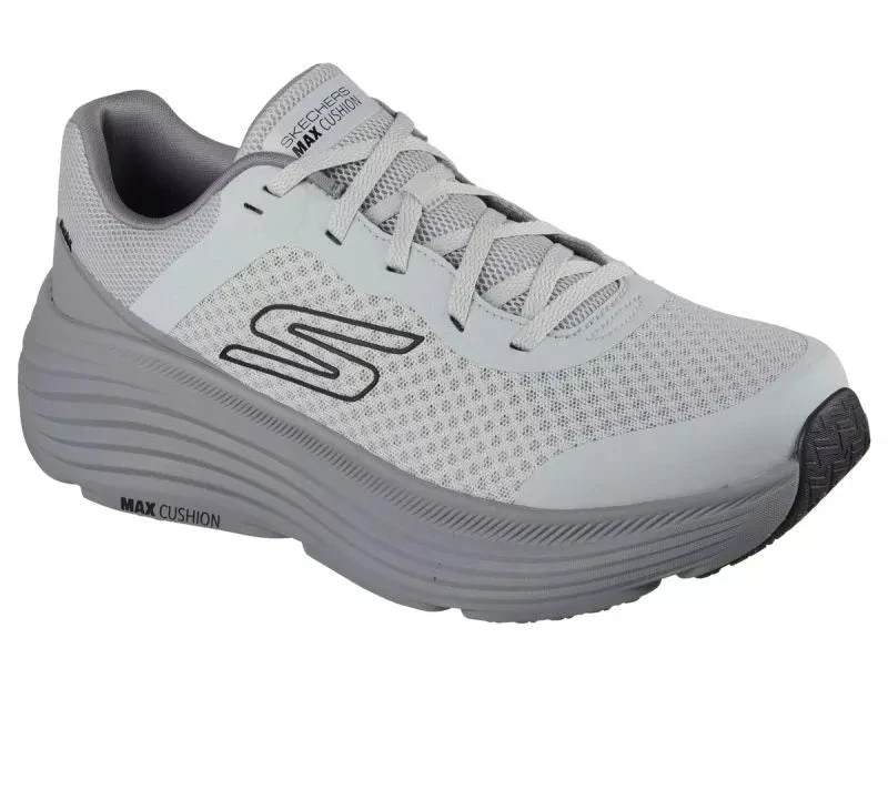 Skechers Max Cushioning Endeavour M 220613 GRY Bėgimo Bateliai