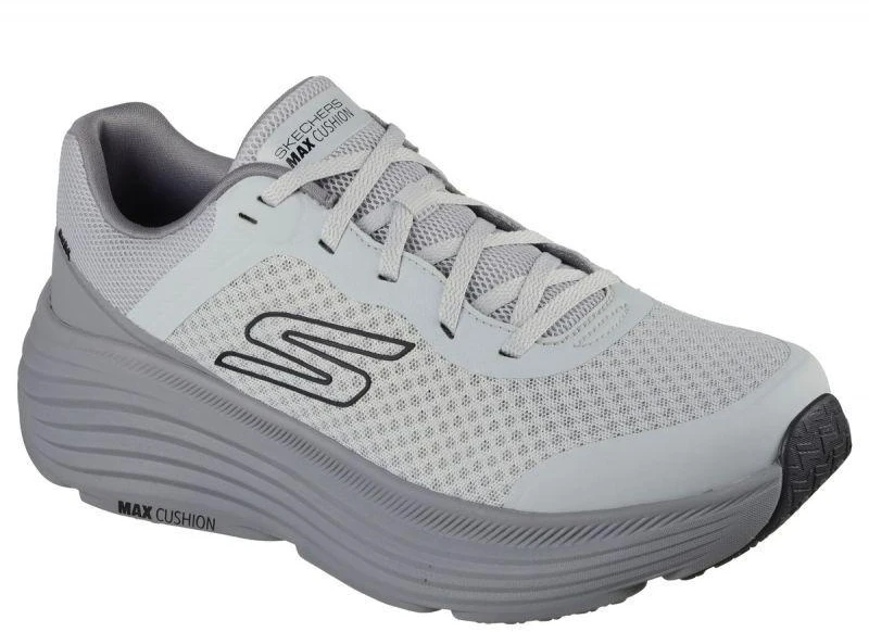 Skechers Max Cushioning Endeavour M 220613 GRY Bėgimo Bateliai