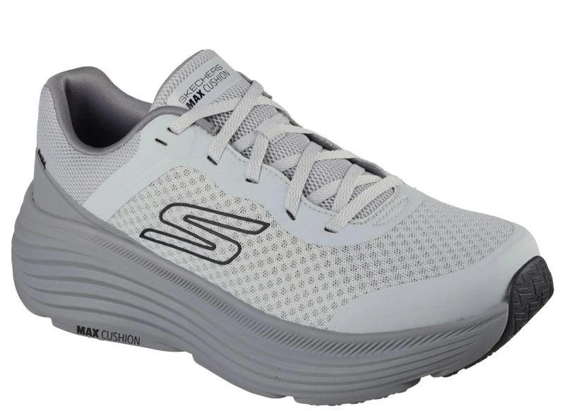 Skechers Max Cushioning Endeavour M 220613 GRY Bėgimo Bateliai
