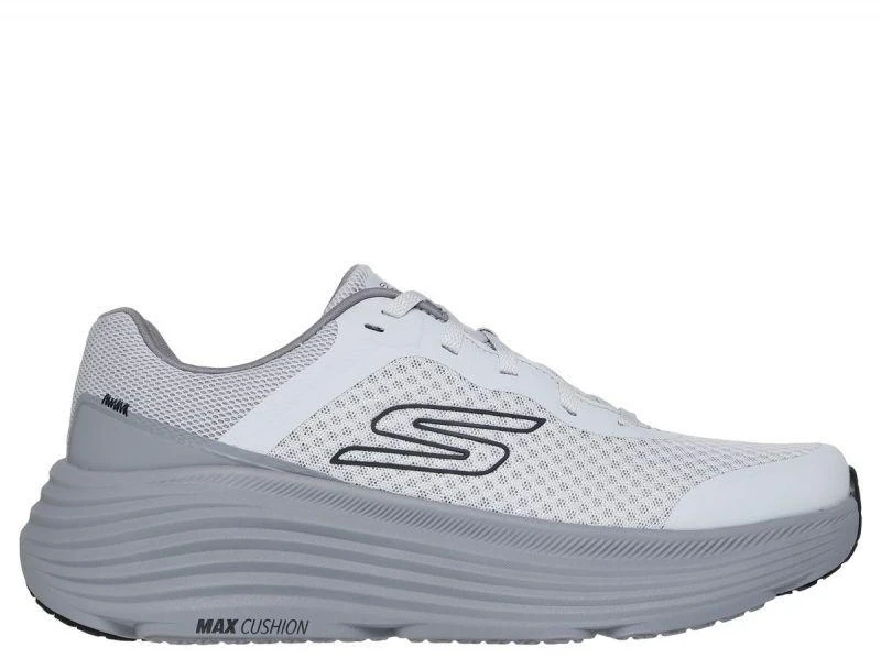 Skechers Max Cushioning Endeavour M 220613 GRY Bėgimo Bateliai