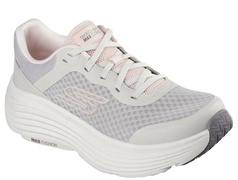 Skechers Max Cushioning Endeavour W 129470 NAT Bėgimo batai