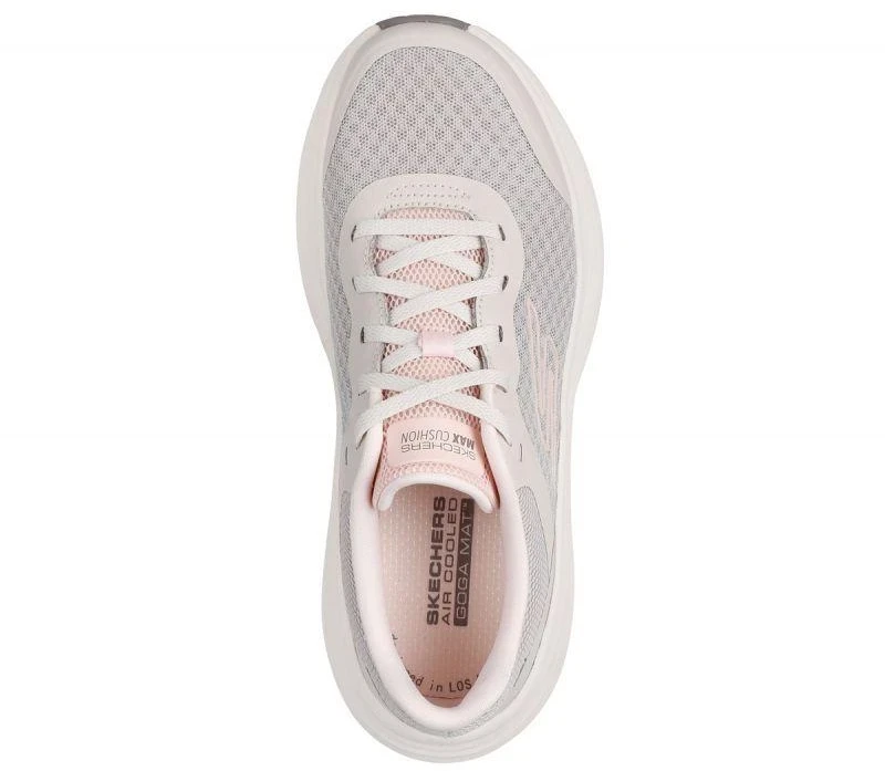 Skechers Max Cushioning Endeavour W 129470 NAT Bėgimo batai