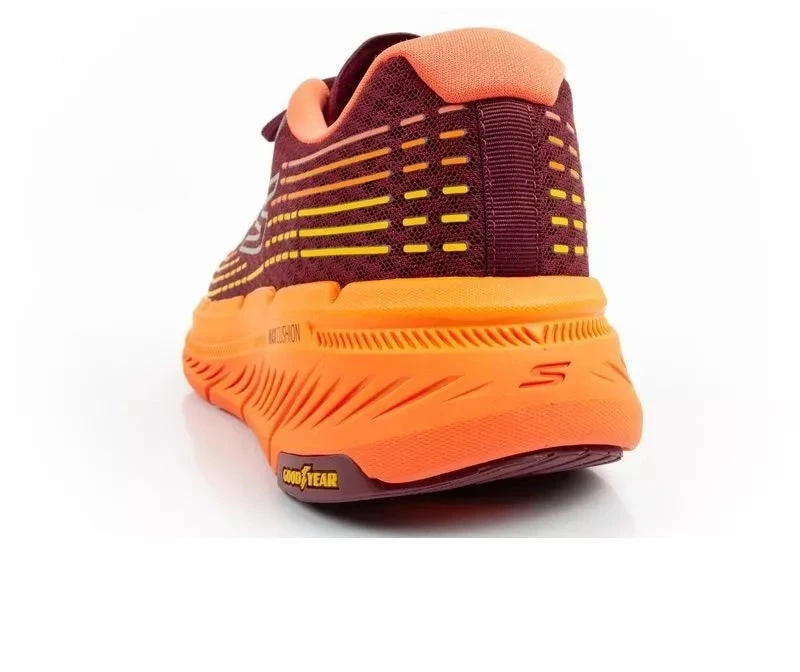 Skechers Max Cushioning M 220835/BURG bėgimo bateliai