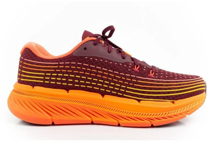 Skechers Max Cushioning M 220835/BURG bėgimo bateliai
