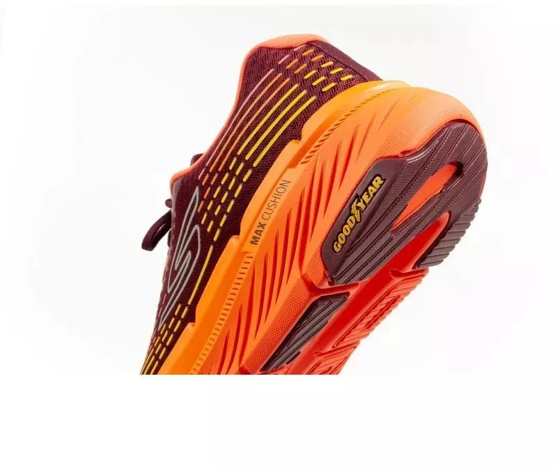 Skechers Max Cushioning M 220835/BURG bėgimo bateliai