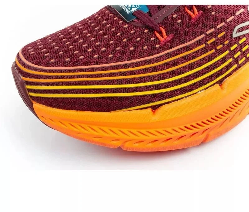 Skechers Max Cushioning M 220835/BURG bėgimo bateliai