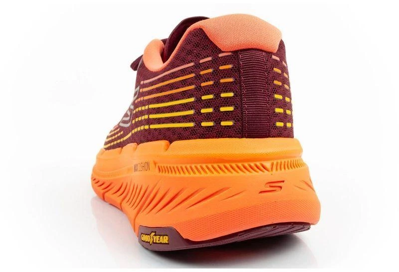Skechers Max Cushioning M 220835/BURG bėgimo bateliai