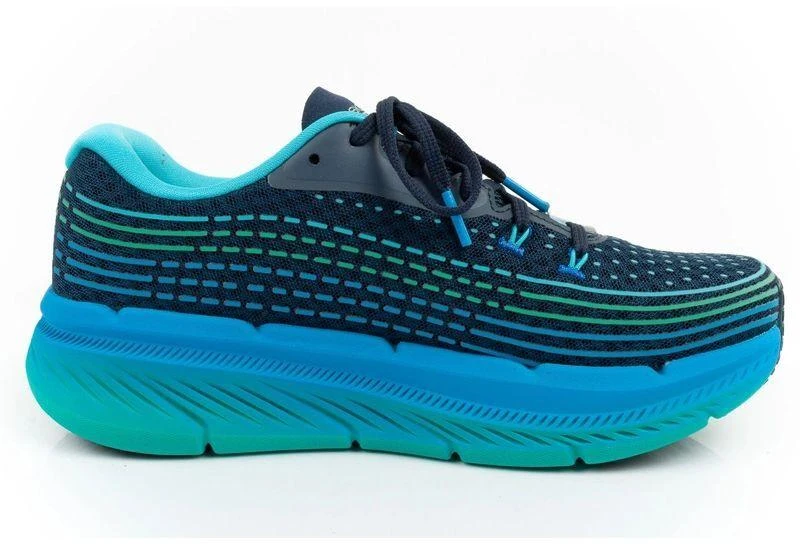 Skechers Max Cushioning M 220835/NVBL Bėgimo Bateliai
