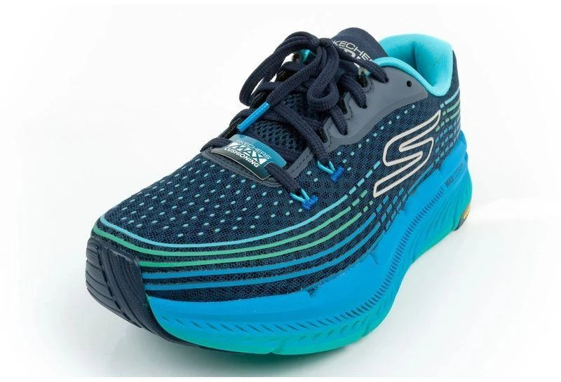 Skechers Max Cushioning M 220835/NVBL Bėgimo Bateliai