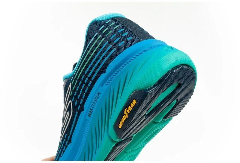 Skechers Max Cushioning M 220835/NVBL Bėgimo Bateliai