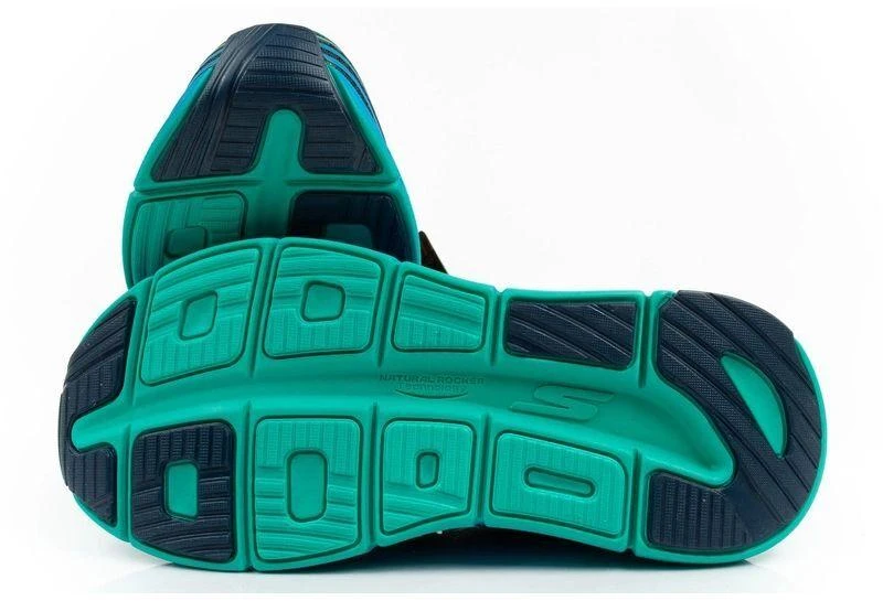 Skechers Max Cushioning M 220835/NVBL Bėgimo Bateliai
