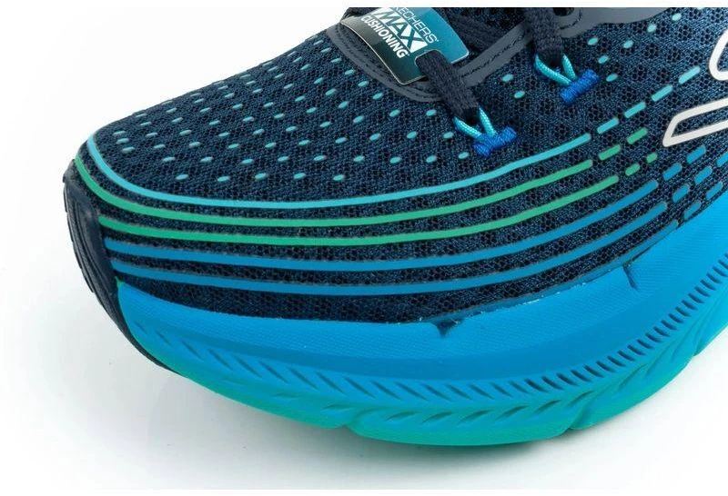 Skechers Max Cushioning M 220835/NVBL Bėgimo Bateliai