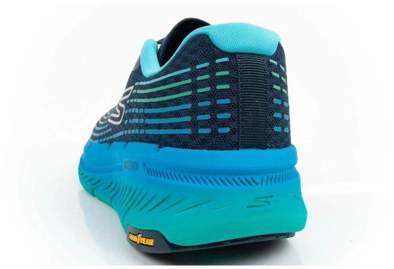 Skechers Max Cushioning M 220835/NVBL Bėgimo Bateliai