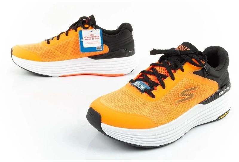 Skechers Max Cushioning M 220932/ORBK Bėgimo Batai