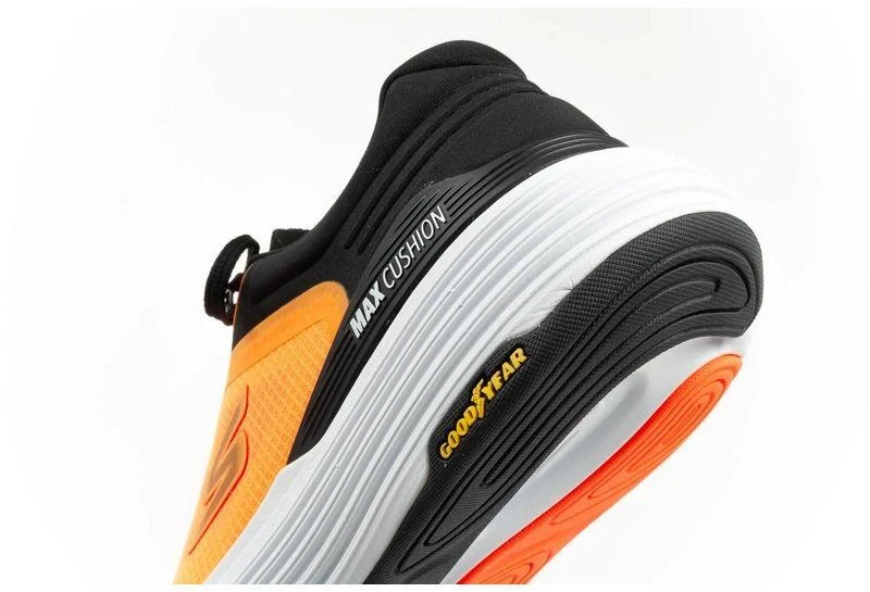 Skechers Max Cushioning M 220932/ORBK Bėgimo Batai