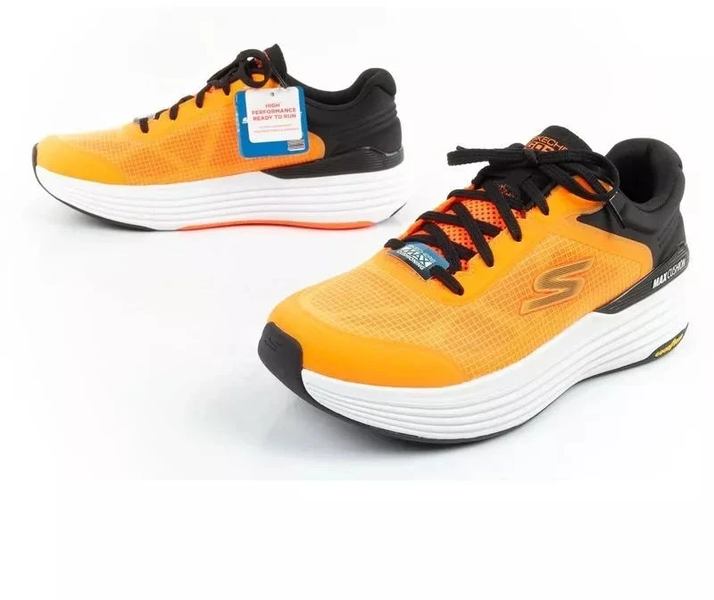 Skechers Max Cushioning M 220932/ORBK Bėgimo Batai