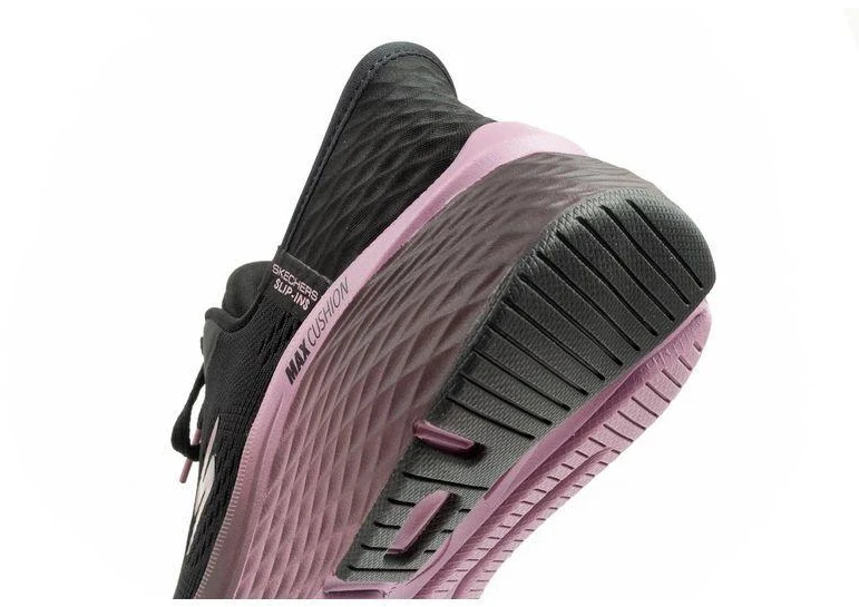 Skechers Max Cushioning Moteriški Bėgimo Bateliai SLIP-INS